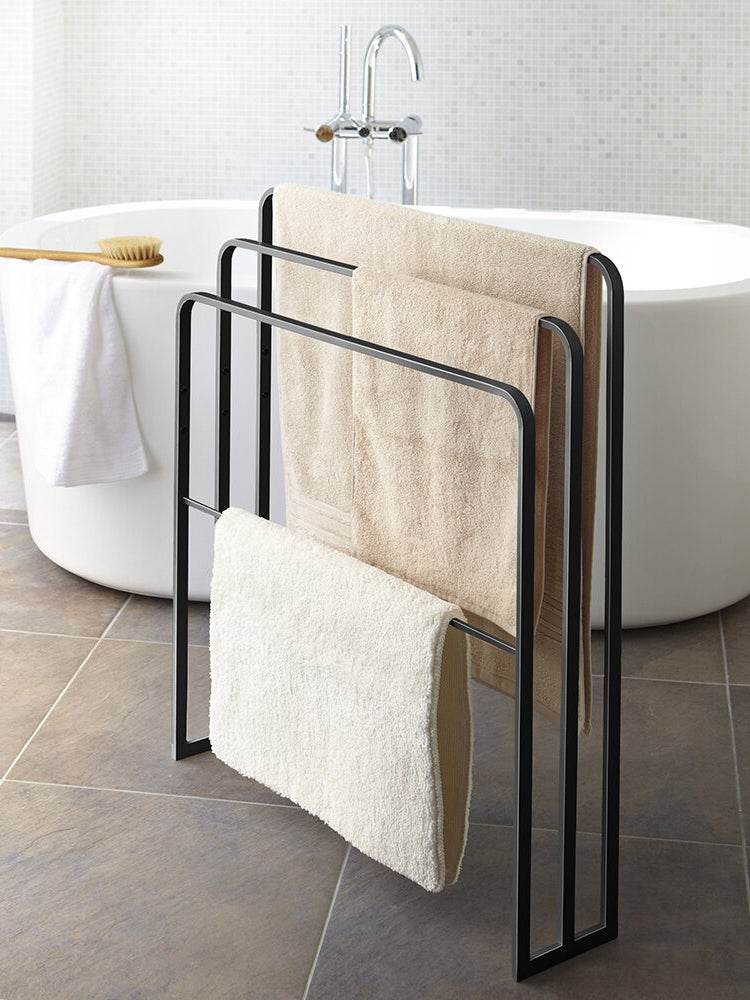 Trio Tower Towel Holder - Mirrorwalla