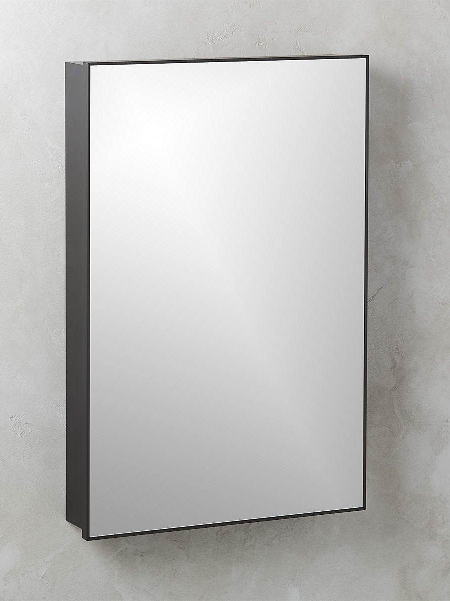 Grey-R Storage Mirror - Mirrorwalla