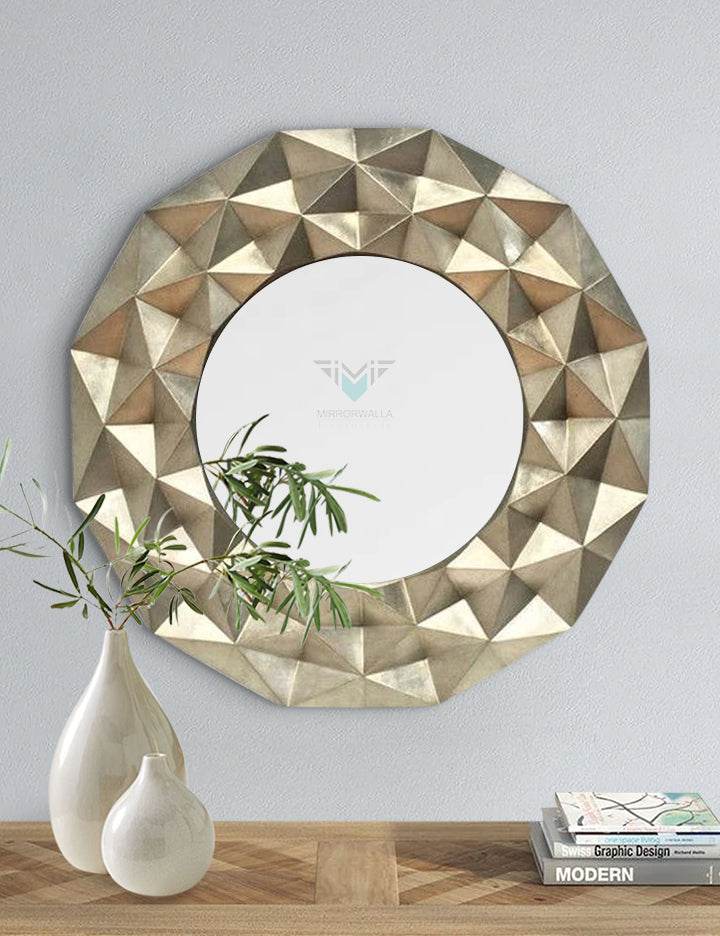 Windsor Castle Dc Mirror - Mirrorwalla