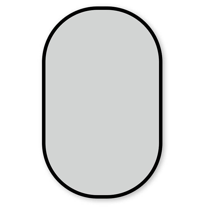 Zigsu Black Capsule MS Mirror - Mirrorwalla