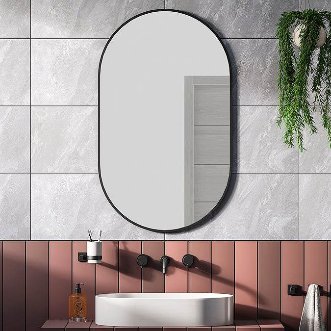 Zigsu Black Capsule MS Mirror - Mirrorwalla