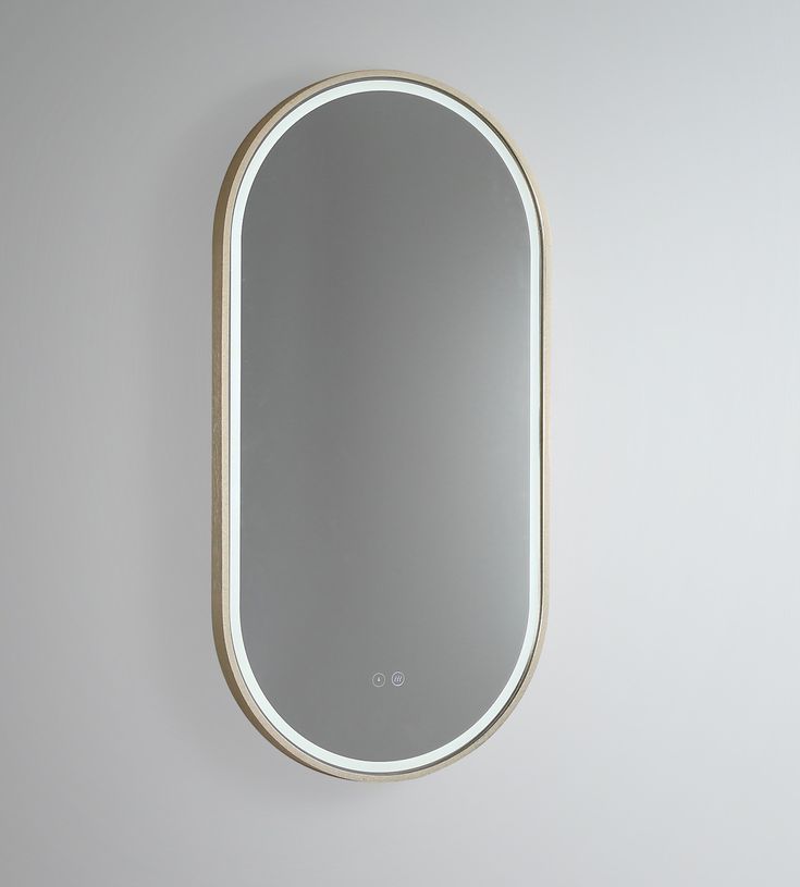 Long Capsule led pvd mirror