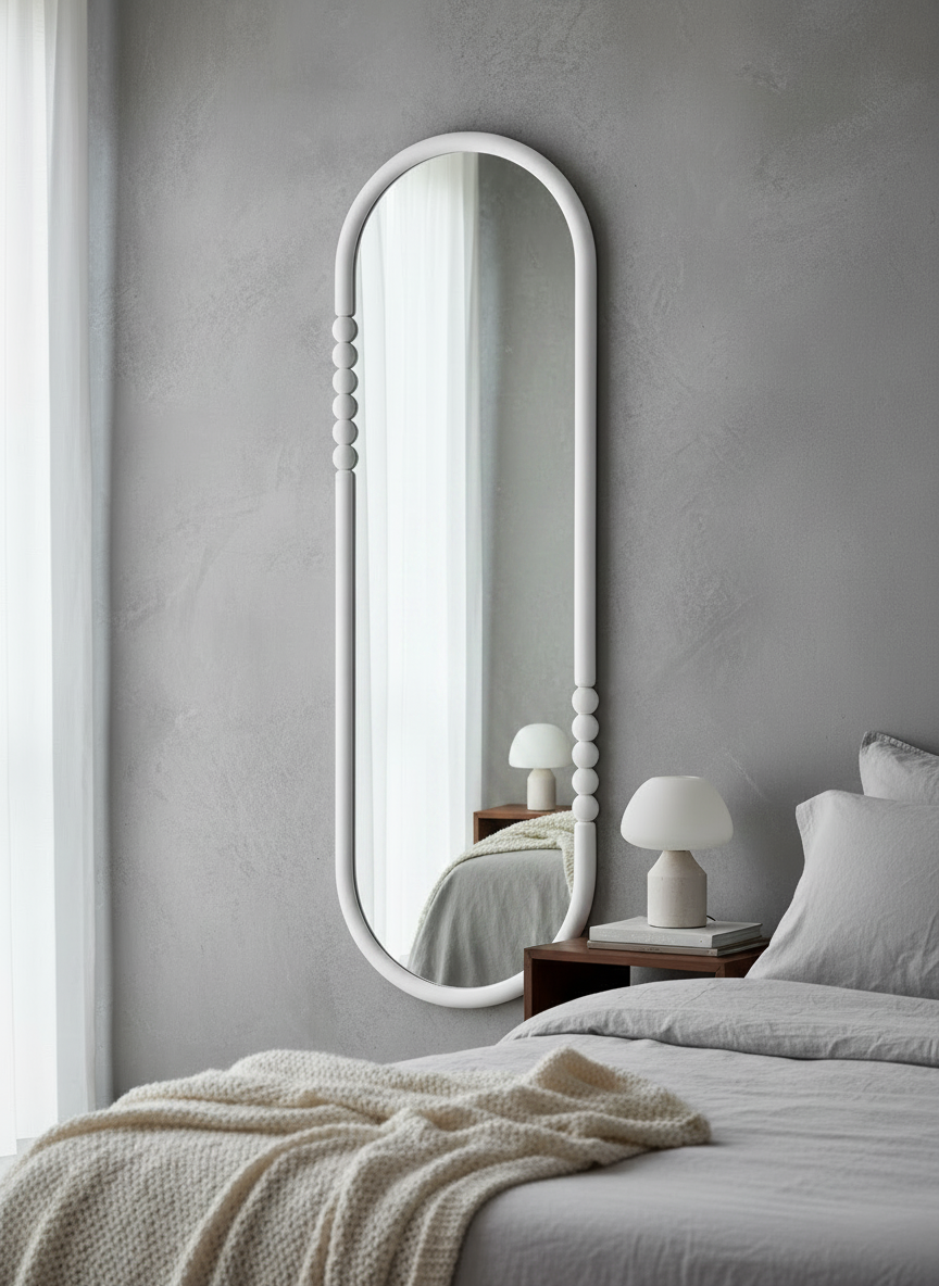 capcons full length mirror