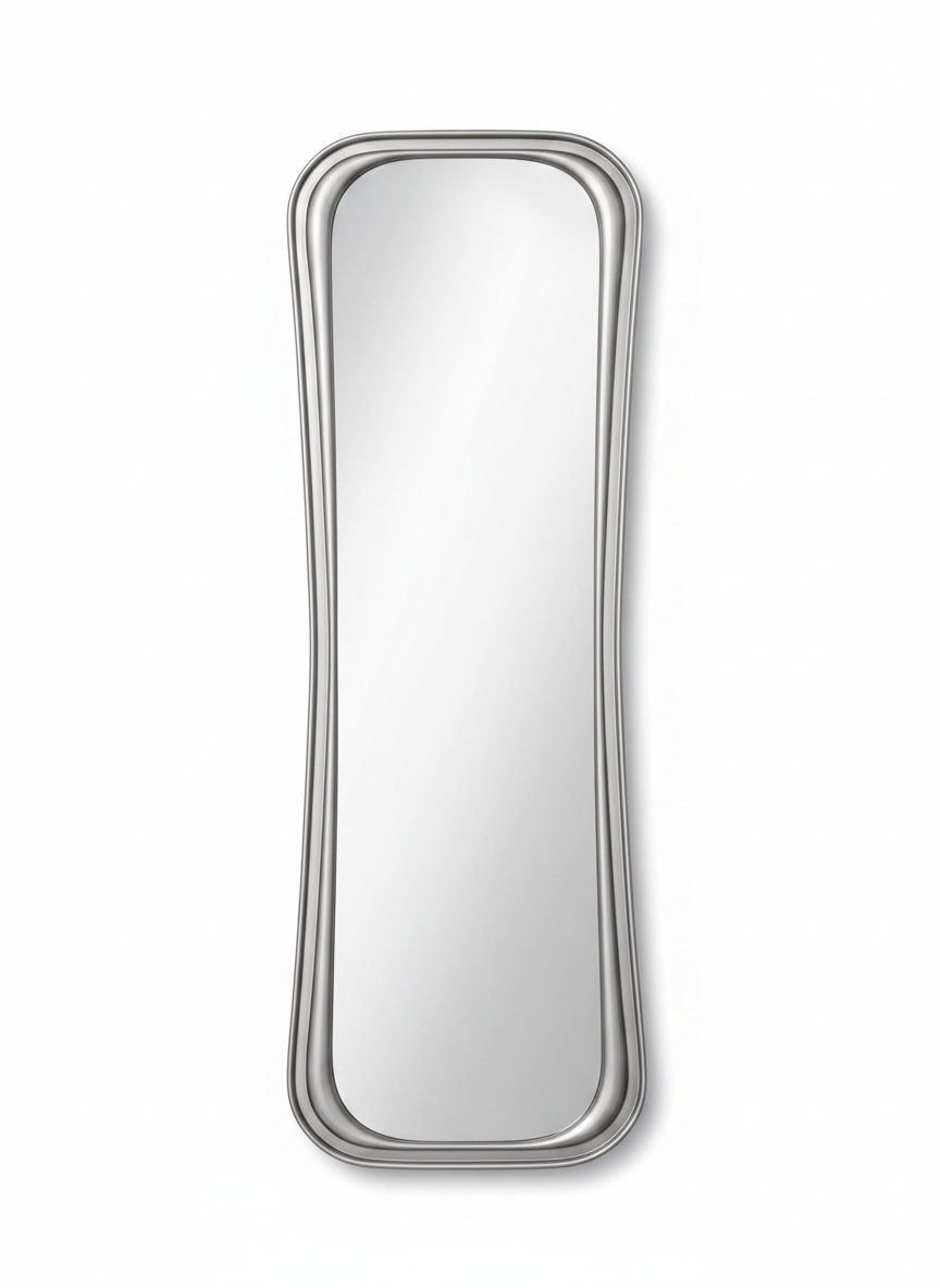 Ginsilvo full length mirror