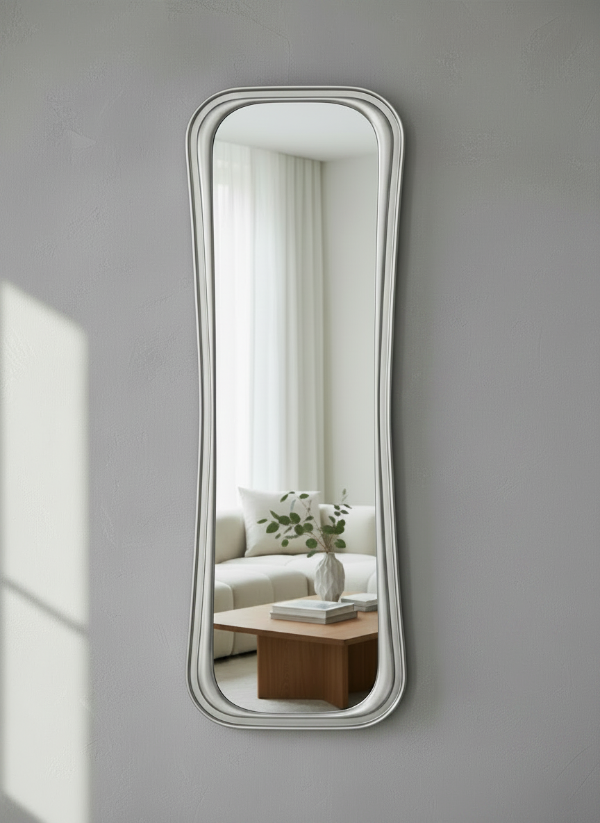 Ginsilvo full length mirror