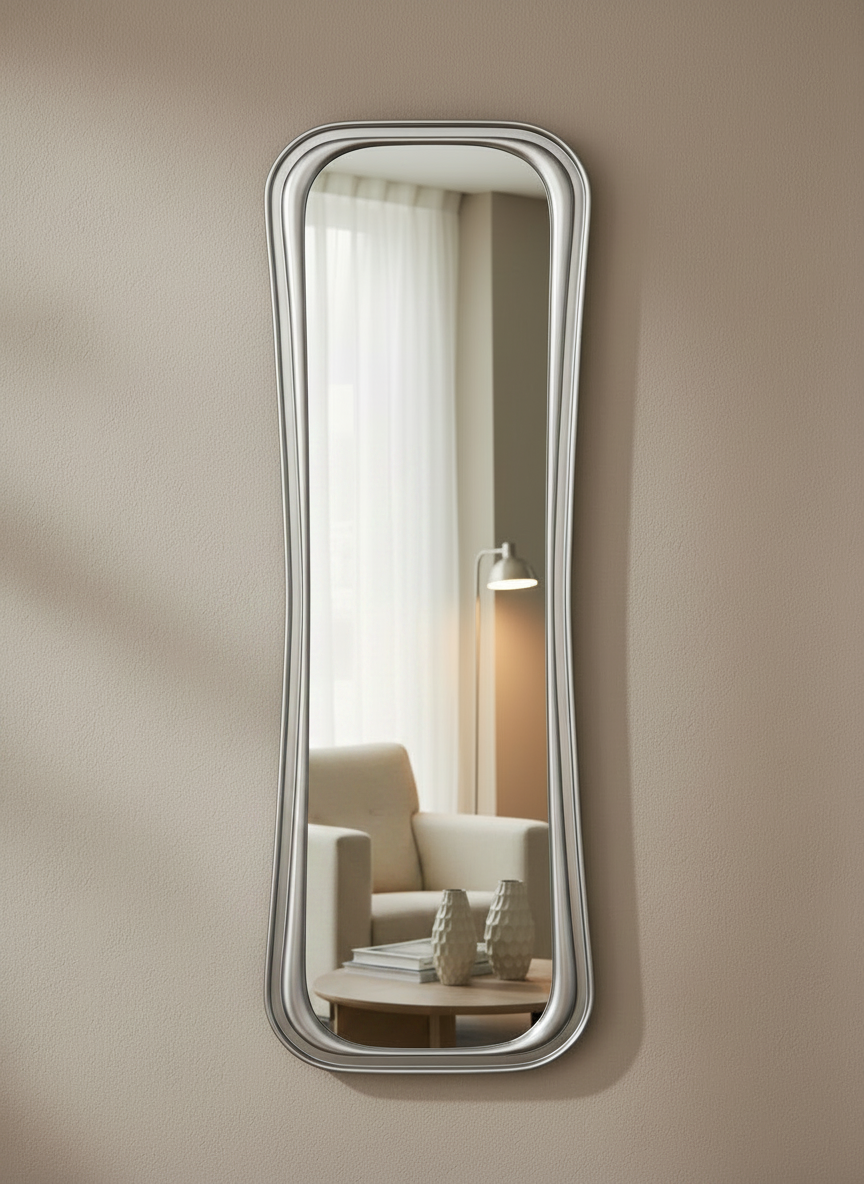 Ginsilvo full length mirror