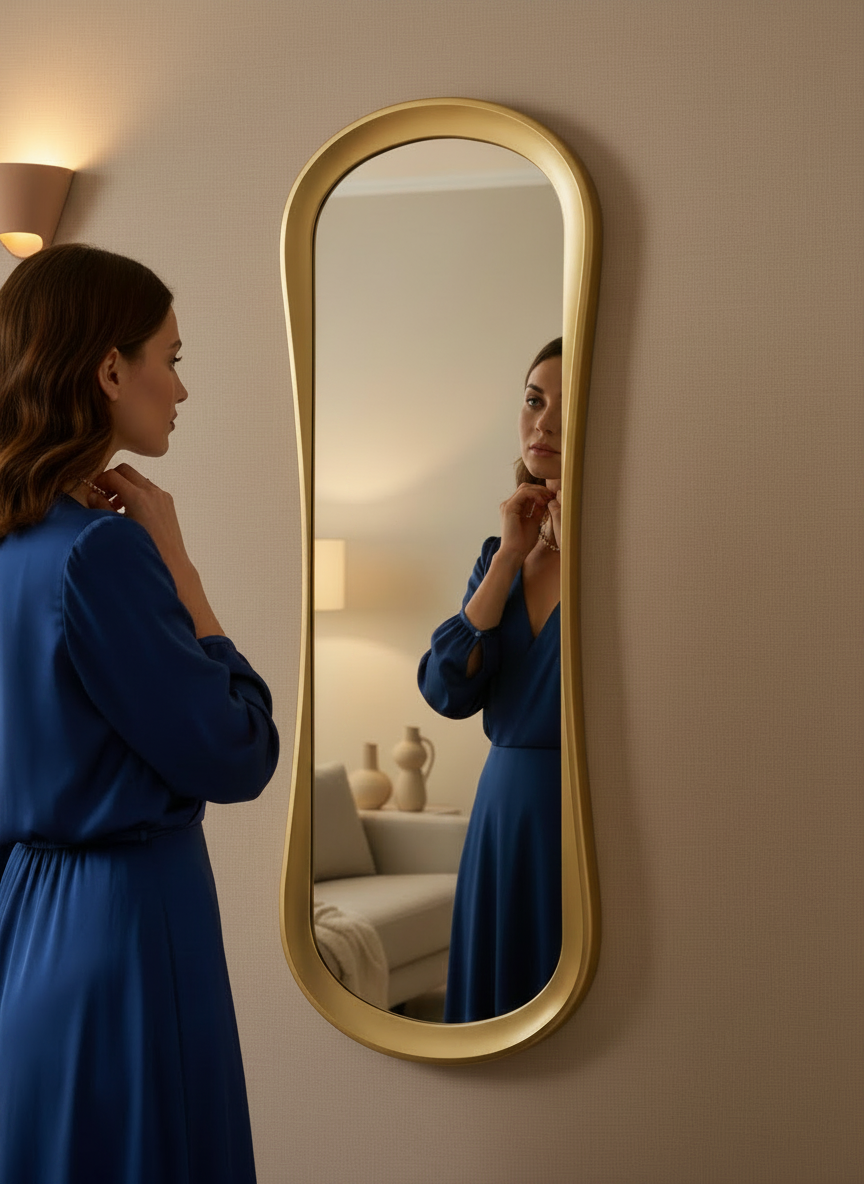 Lexim capco full length  mirror