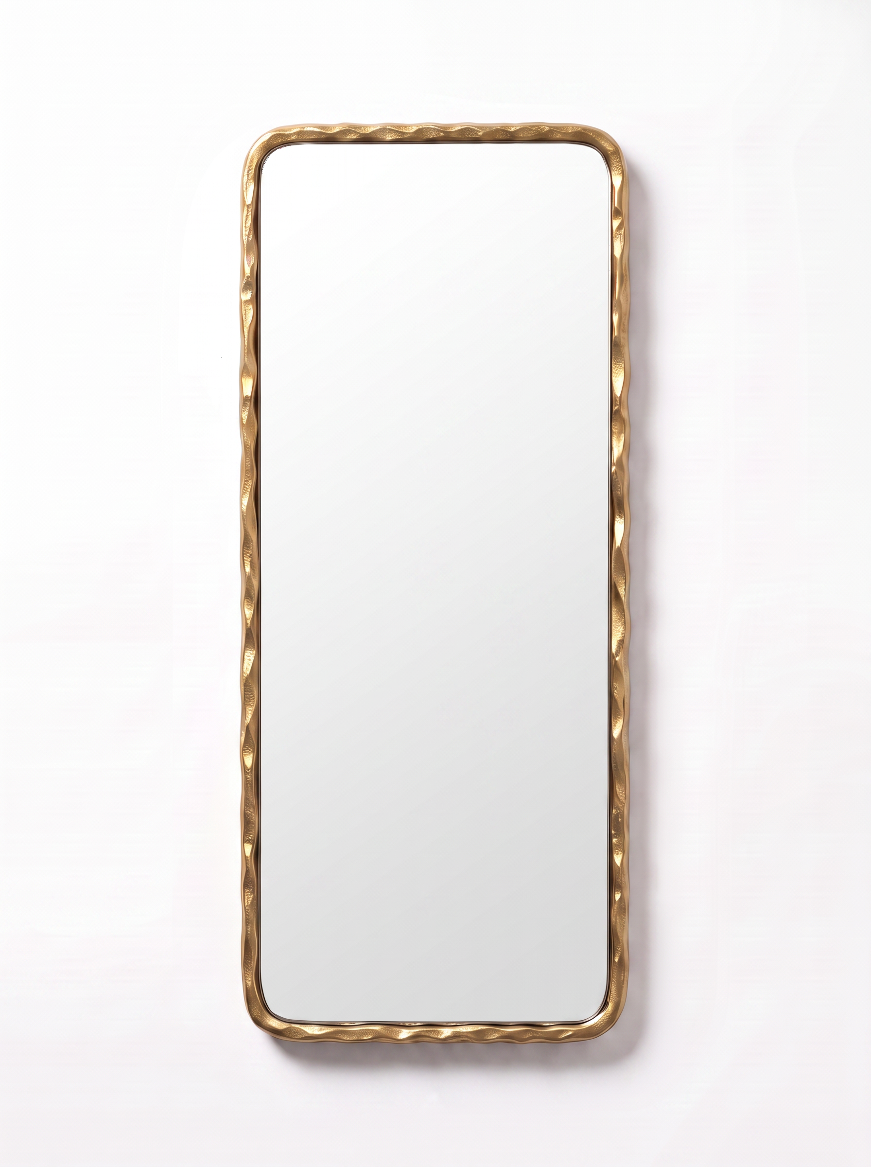 Ginzo gold full length mirror
