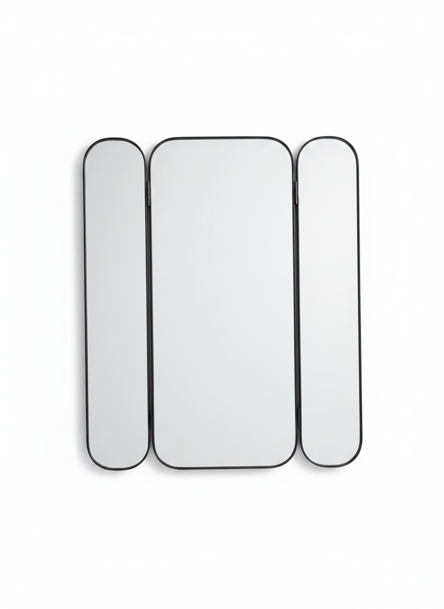Trioe full length dresser mirror