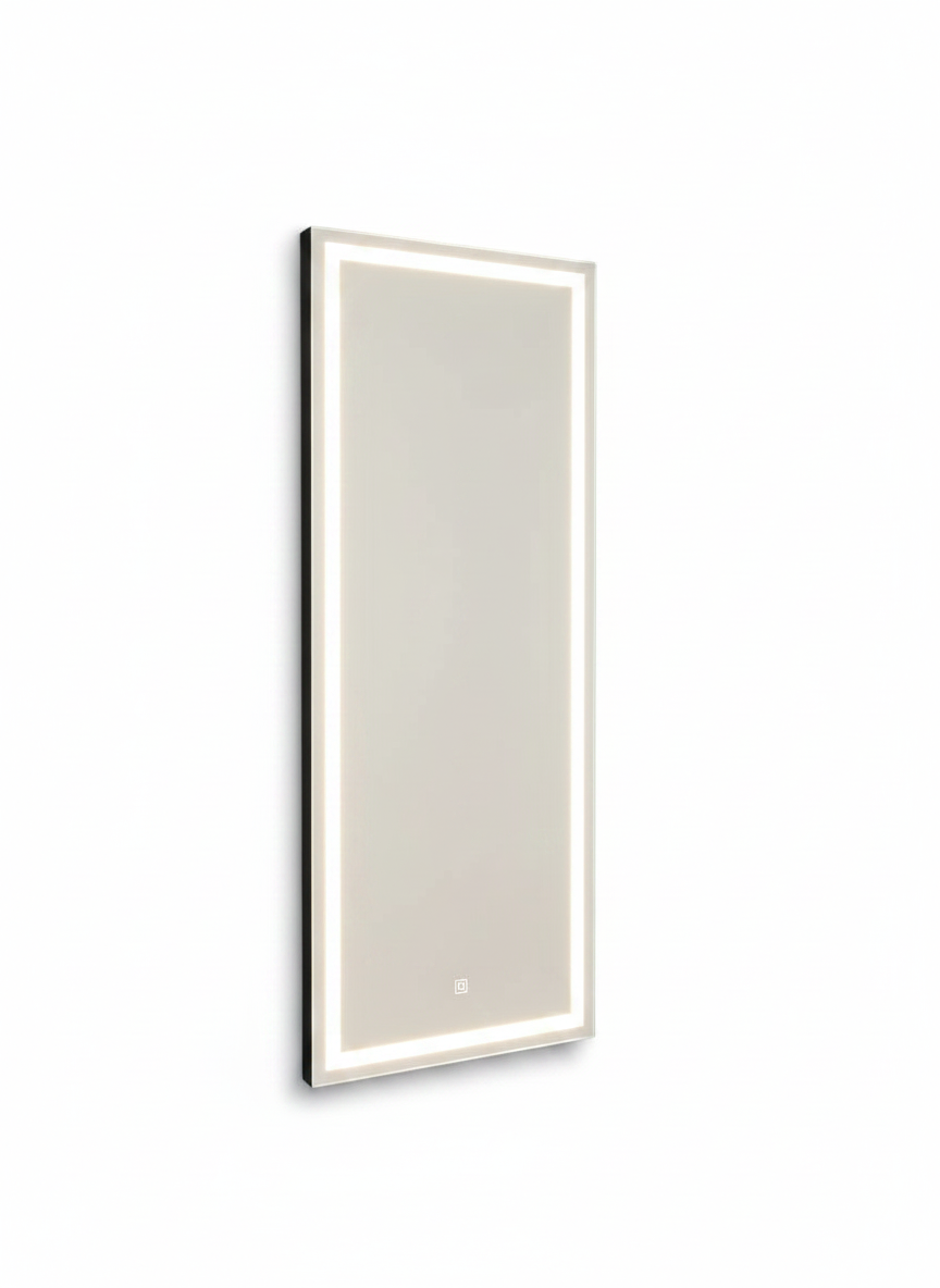 Illuminated D8 LED Dresser Mirror