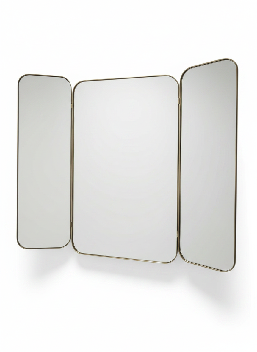 Twings movable wall mirror