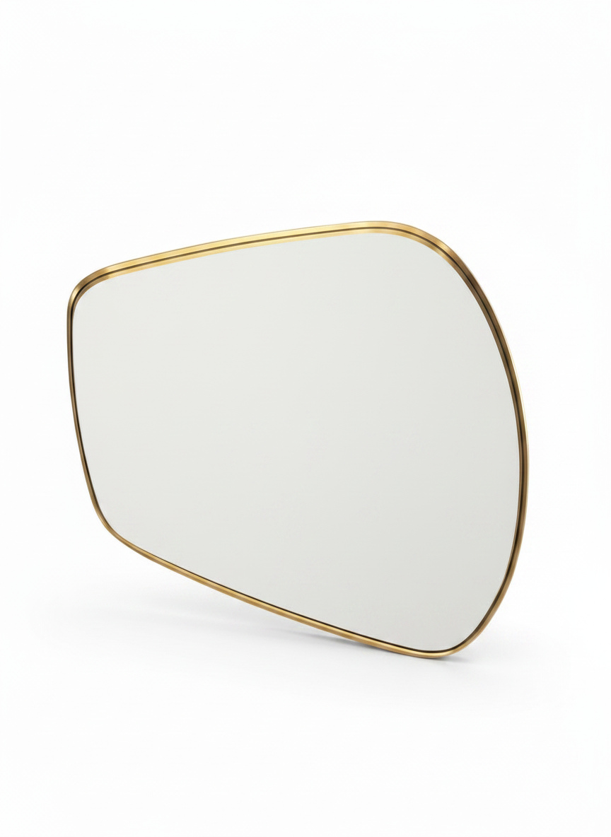 Metalmania Decorative Mirror