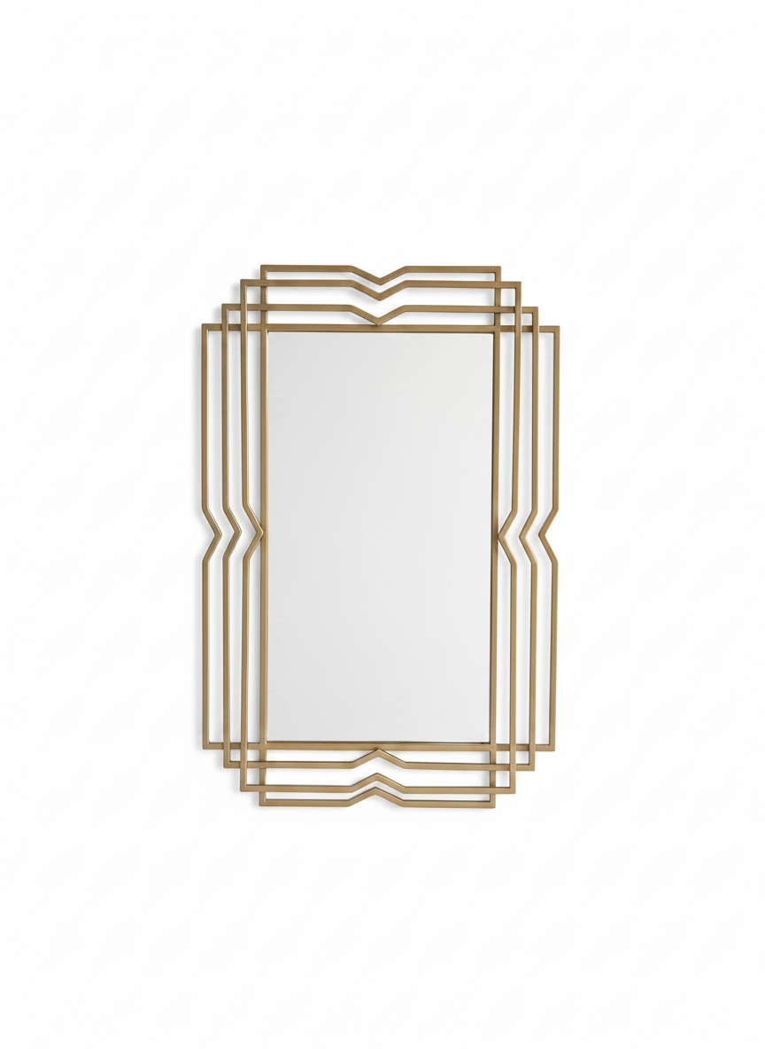 Metal Venison DC Mirror