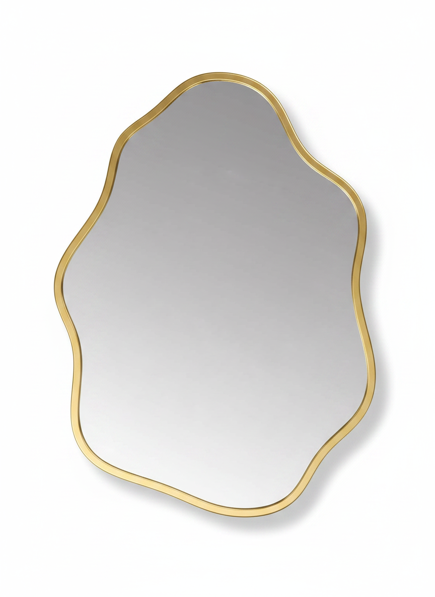 Blaze OZ Beveled Mirror