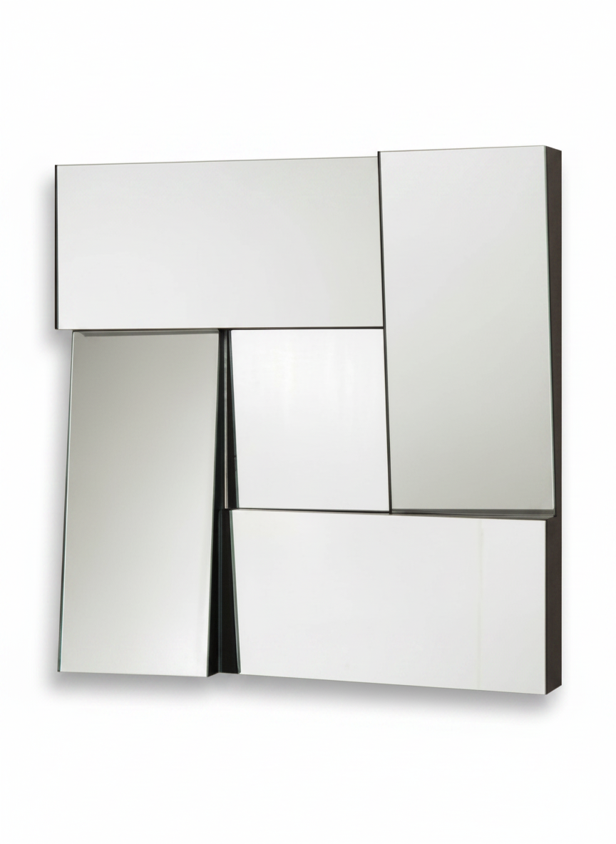 Z-square Decorative Mirror