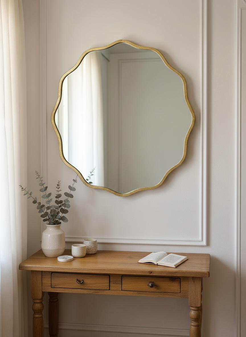 Mirror Balls Decorative Mirror