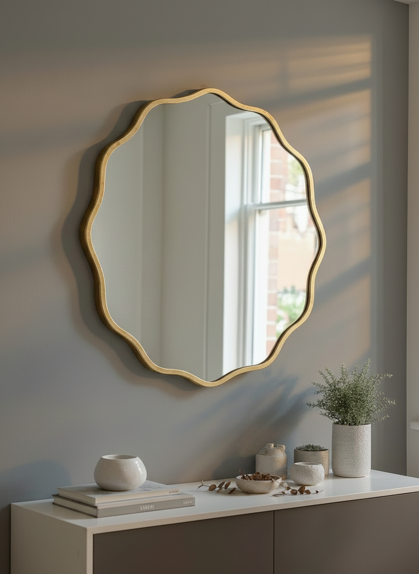 Mirror Balls Decorative Mirror