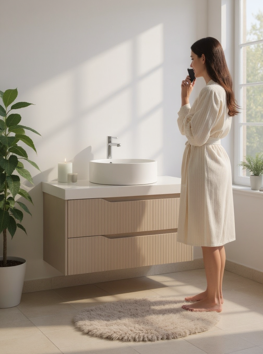 Clossen Hez Bathroom Vanity