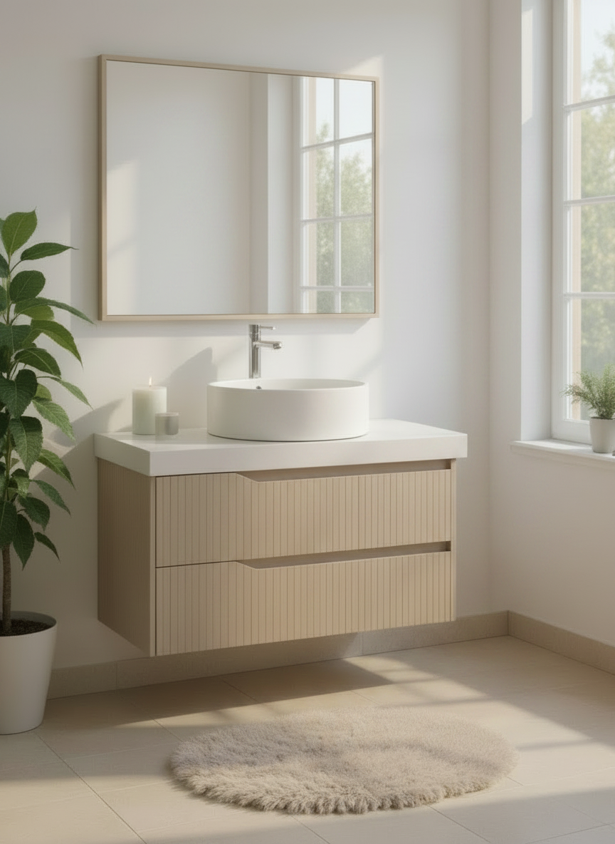 Clossen Hez Bathroom Vanity