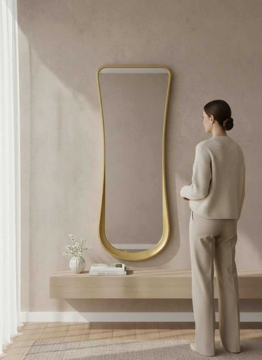 Lexim recto full length mirror