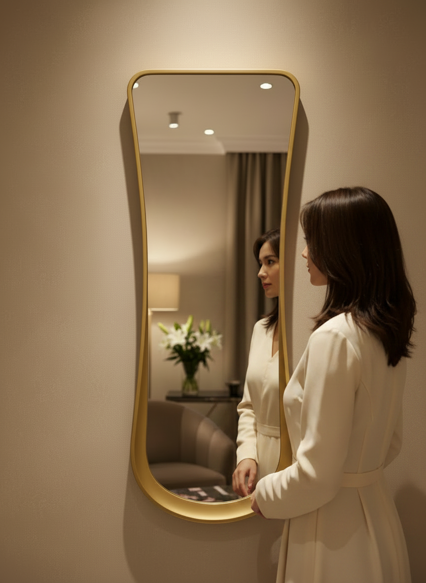 Lexim recto full length mirror