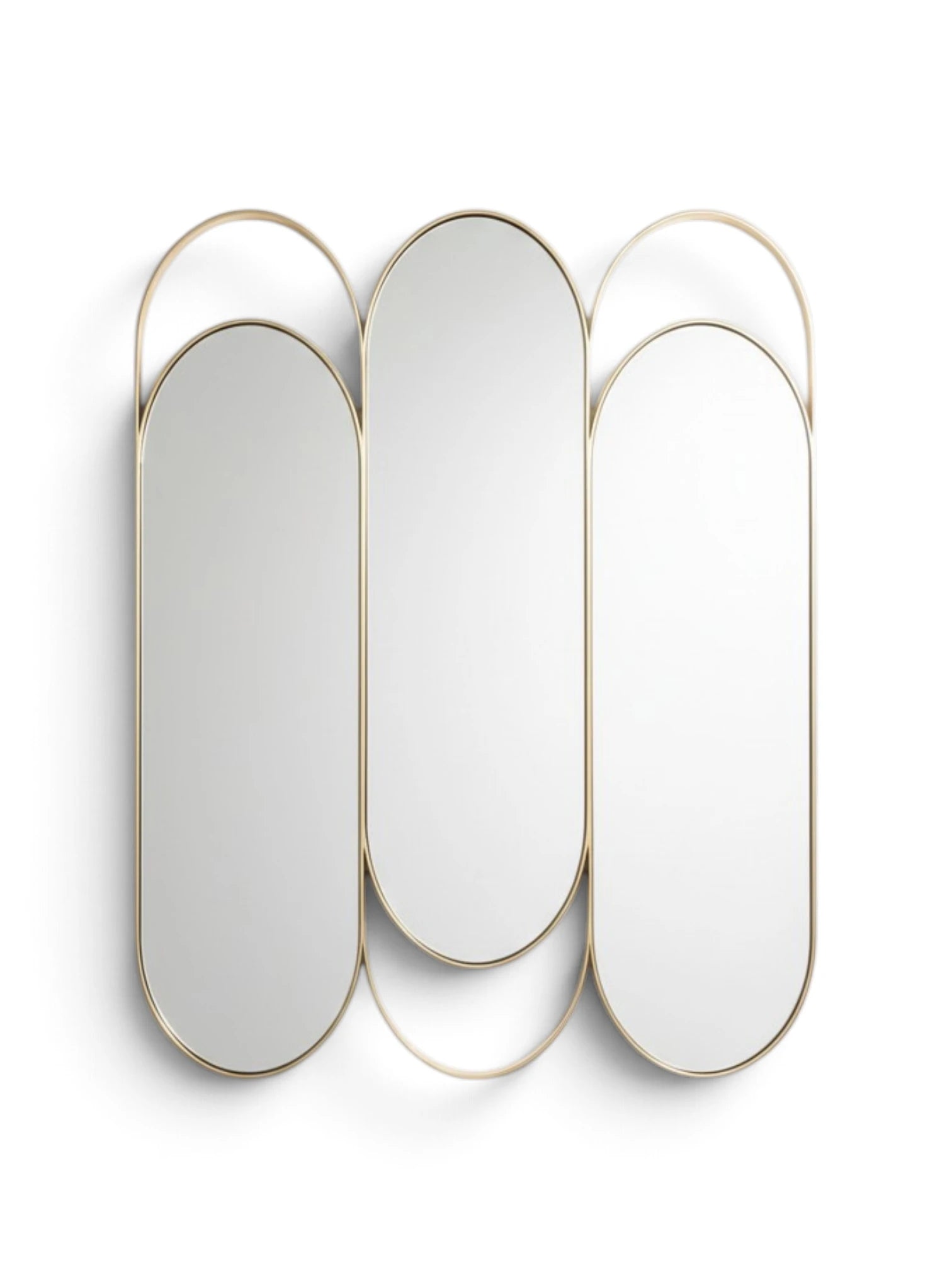 Tricaps X3 decorative mirror