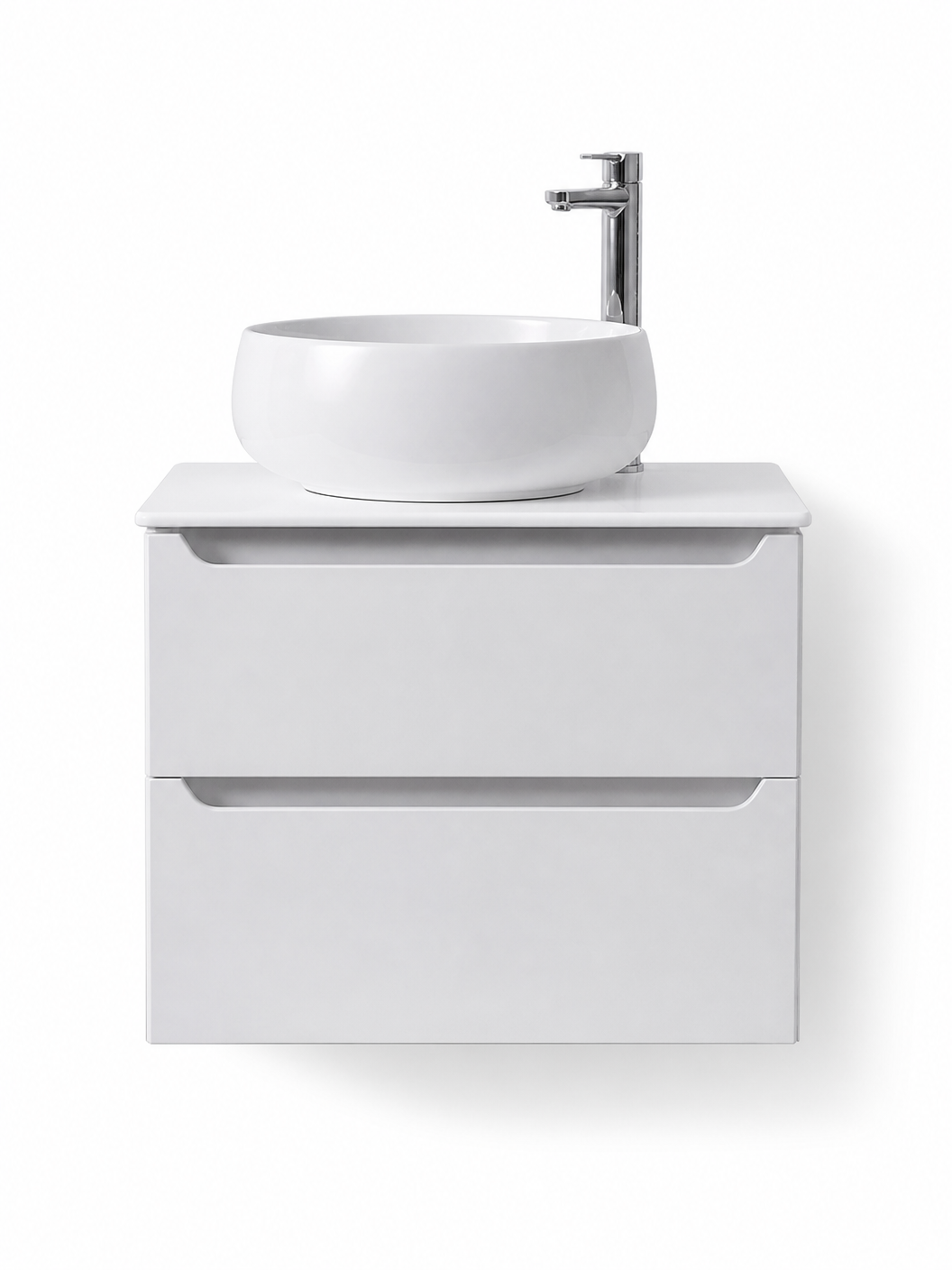 Double Drawers Bathroom Vanity