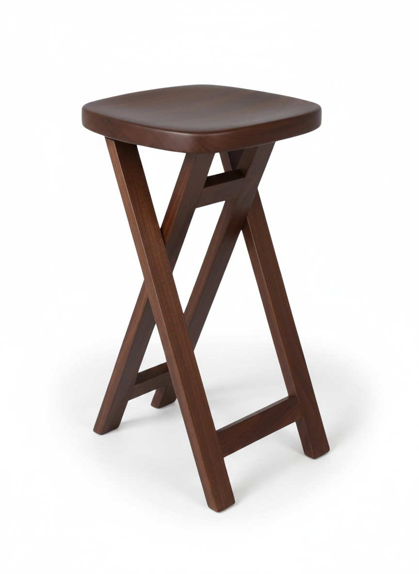 Fronk folding stool