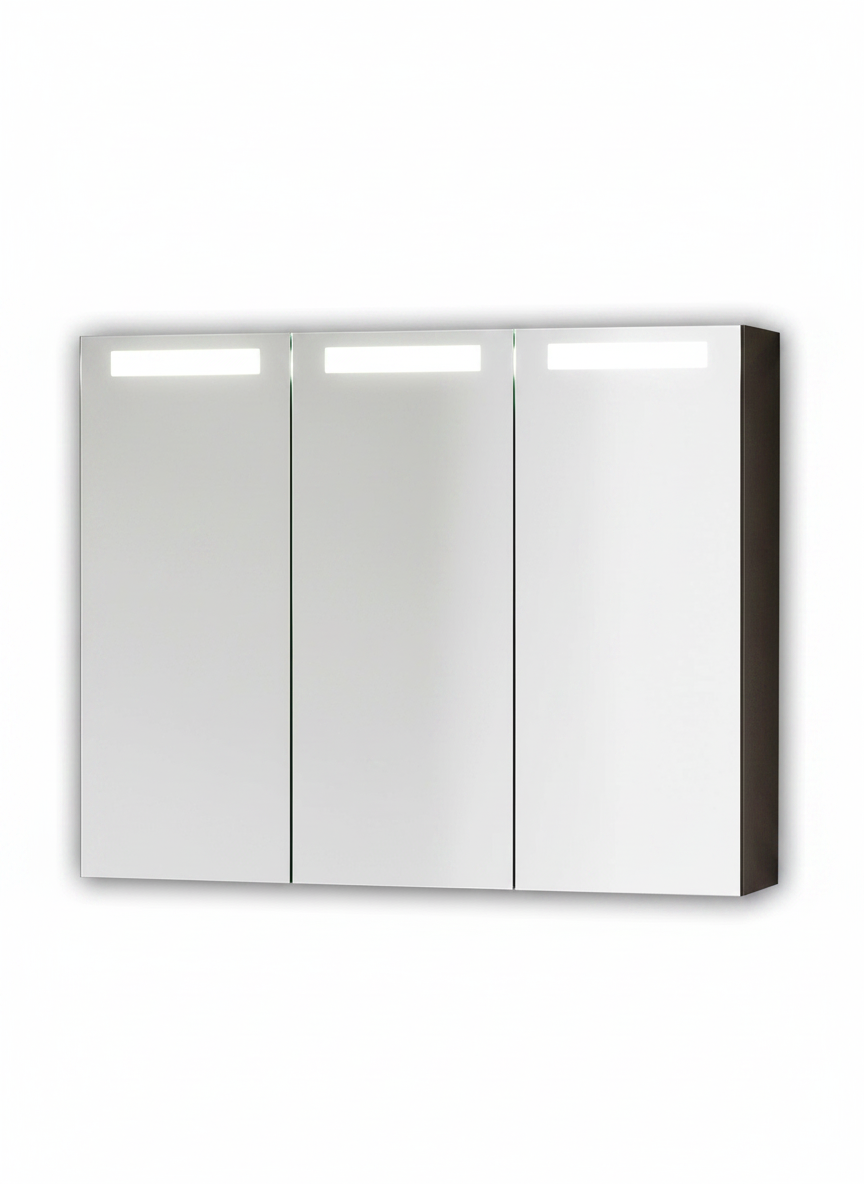 LED A3 Storage Mirror