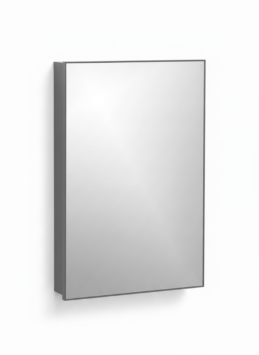 Grey-R Storage Mirror