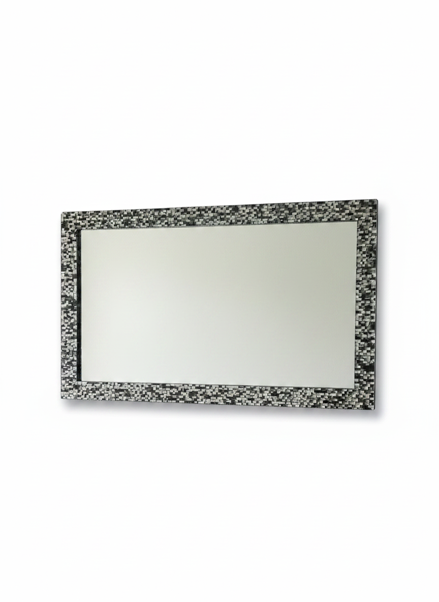Biggie Mother Of Pearl Dc Mirror