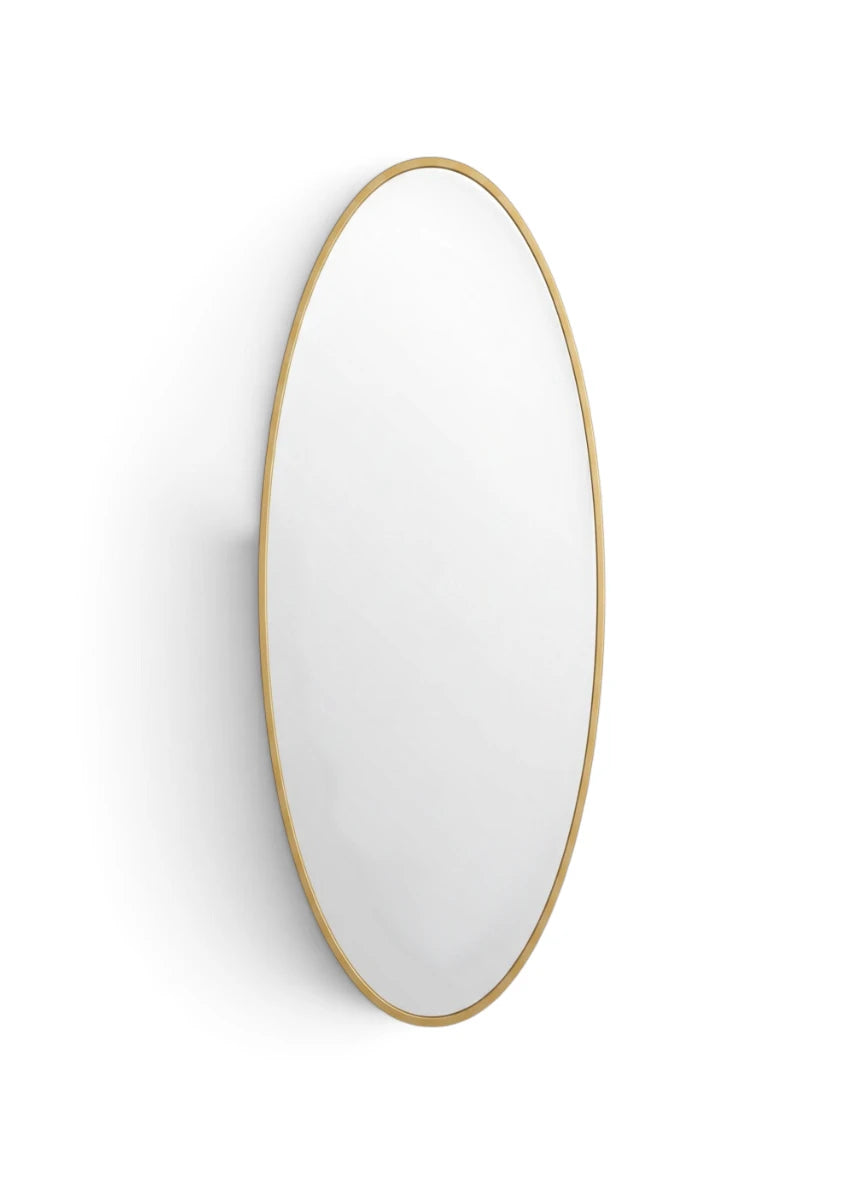 Great Oval Long Mirror