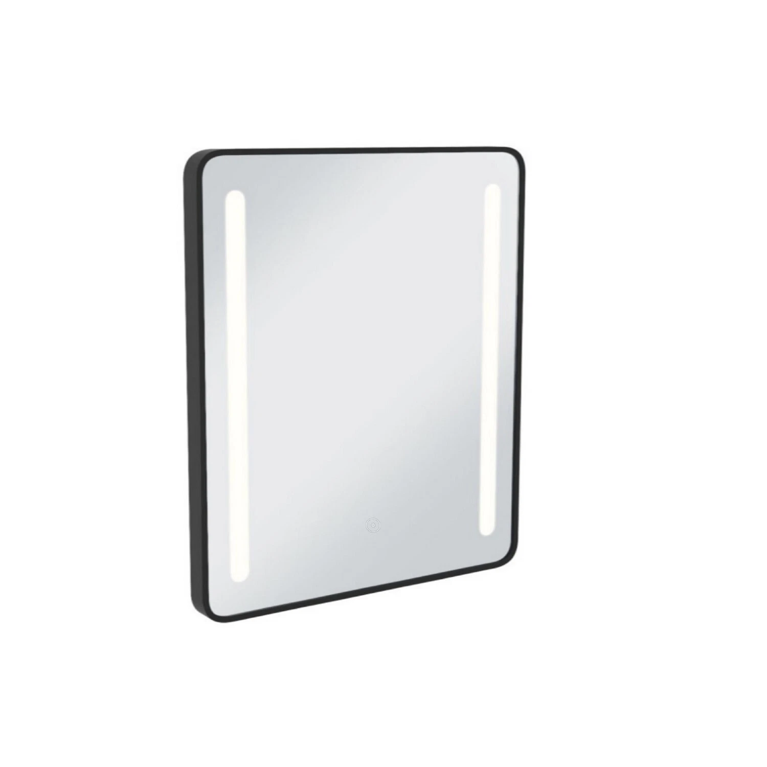 Eleviz Black Bathroom led mirror