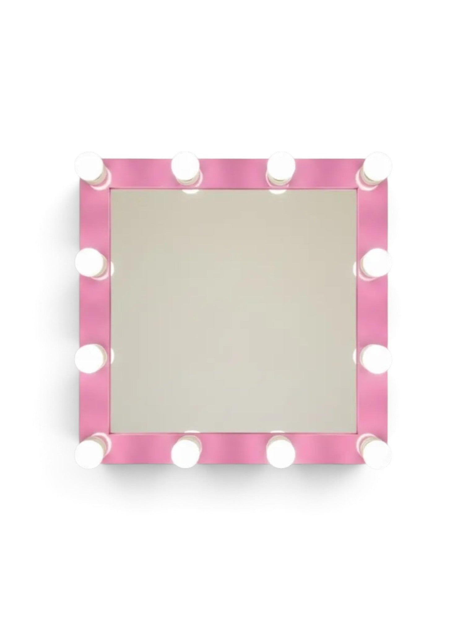 Glowpink hollywood makeup mirror