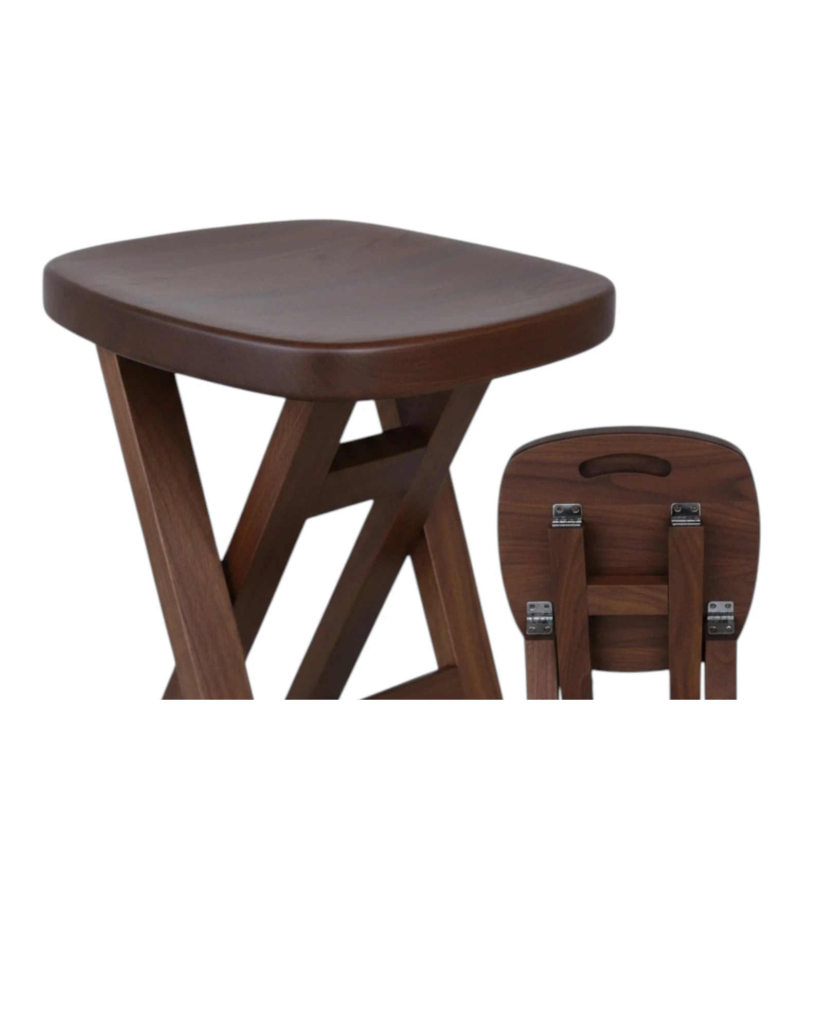 Fronk folding stool